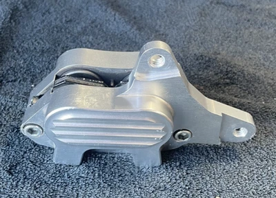 Harley Davidson GMA Engineering - 400FSC freno delantero de disco único de 4 pistones Foto 1 de 4