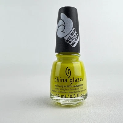 Фарфоровая глазурь лак для ногтей лак для ногтей тролли World Tour 1710 это все техно - Изображение 1 из 3