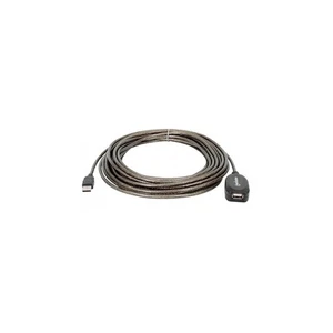 Cavo Prolunga Estensore Attivo USB 2.0 HiSpeed da 10 metri auto alimentata - Picture 1 of 1