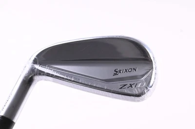 Left Hand Srixon ZXiU Utility #4 Iron / 23 Degree / Regular Flex MMT UT 80 Shaft - Image 1 of 4