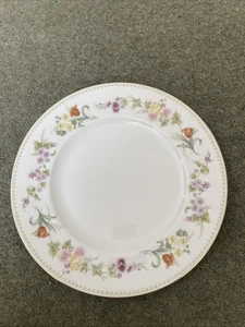 Wedgwood Bone China Mirabelle R4537 10,75" Essteller - Bild 1 von 2