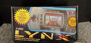 NEW, Atari Lynx II Console Deluxe Package, Untouched/Unused - Picture 1 of 10