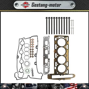 For 14 Chevrolet Impala 10-16 Buick LaCrosse 2.4L l4 Head Gasket Bolts Set - Picture 1 of 7