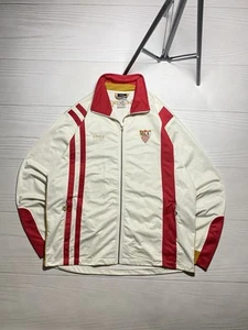 Vintage Joma Sevilla 2008/09 Football y2k Trainingsjacke Mehrfarbig XL Größe Fußball - Bild 1 von 20