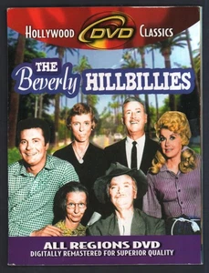 DVD Movie : The Beverly Hillbillies EX Four Episodes - Bild 1 von 2