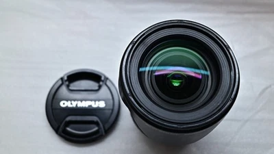 Olympus Zuiko Digital EZ-1260 12-60mm F/2.8-4.0 SWD ED Lens for Four Thirds - Image 1 of 2