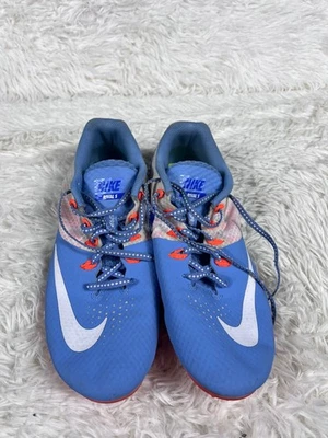 Nike Rival S Puntas de Pista Zapatos para Hombres Talla 11 Carreras Sprint 806558-414 Foto 1 de 4