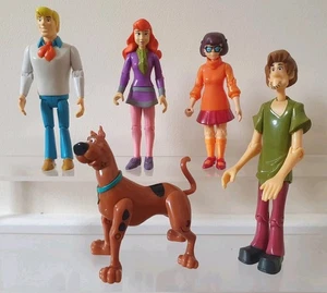 Scooby Doo Figures - Picture 1 of 12