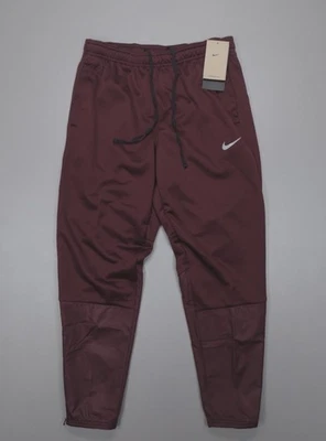 Pantalones de correr Nike Sphere Challenger Therma-FIT borgoña FZ1113-652 para hombre talla M Foto 1 de 4