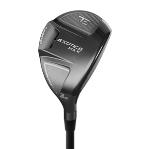 Tour Edge Exotics Max Hybrid Fujikura Ventus Custom Graphite Shaft - Picture 1 of 6