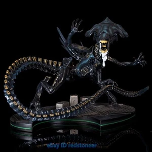 Statua Regina Aliena in Resina Dipinta H17cm Figura Modellino Anime Collezione - Foto 1 di 6