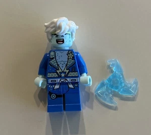LEGO Ninjago Avatar Eichelhäher Minifigur (njo569) 71715 Arcade Pod nicht mehr im Handel erhältlich - Bild 1 von 4
