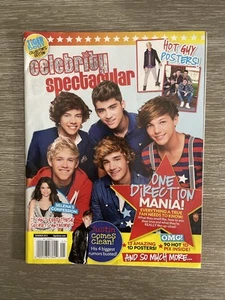 Tiger Beat Celebrity Spectacular One Direction Summer 2012/Justin Bieber/Taylor - Picture 1 of 17