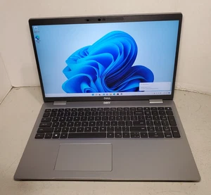 Dell Precision 3561 15,6" - I7 11850H 2,5 GHz 16 GB RAM 256 GB SSD Win11 T1200 #69 - Foto 1 di 9