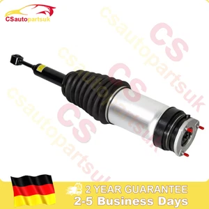 Luftfederbein Stoßdämpfer Hinten für Tesla Model X 5YJS 100D AWD Bj ab 2016-22 - Picture 1 of 7