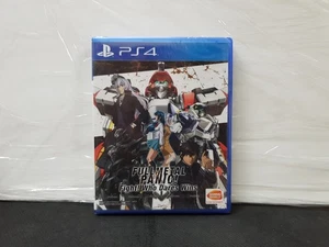 (ASIA ENGLISH VERSION) PS4 Full Metal Panic! Fight! Who Dares Wins (Brand New) - Picture 1 of 4