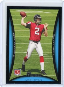 Matt Ryan #BC59 2008 Bowman Chrome Atlanta Falcons RC Rookie - Picture 1 of 2