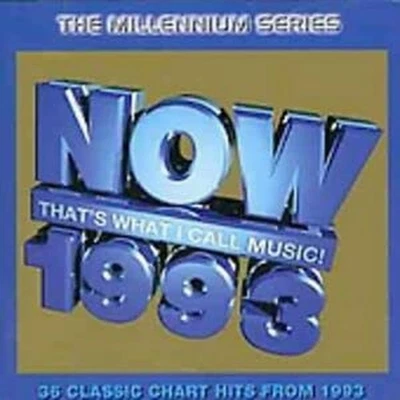 Various Artists - Now That's What I Call Music 1993... - Various Artists CD M5VG - Bild 1 von 2