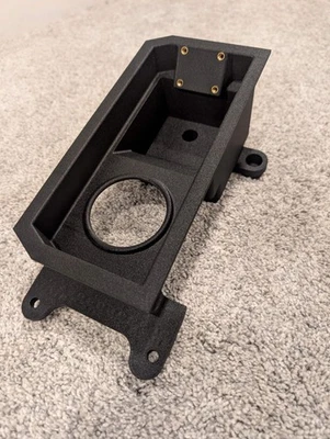 2022+ Ford F-150 Lightning Rotary Shifter Conversion - Shift Lever Delete - AMPS - Image 1 of 4