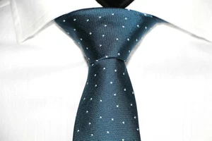 HUGO BOSS TAILORED Krawatte, 100% Seide, Hand Made in Italy - Picture 1 of 5
