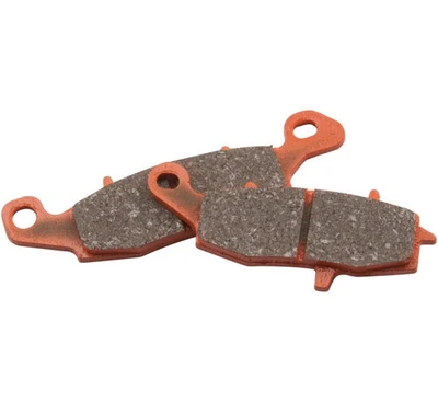 PASTILLAS DE FRENO EBC SERIE V Se adapta a: Kawasaki ER-6n, EX650 Ninja 650R, KLE650 Versys, VN17 Foto 1 de 4