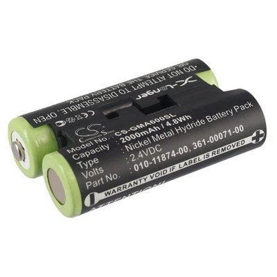 Battery For GARMIN GPSMAP 63csx,GPSMAP 63SC,GPSMAP 669,GPSMAP 66S - Image 1 of 4