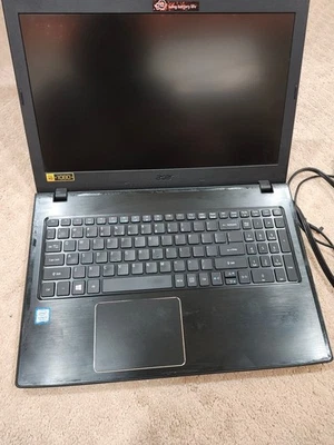 2 Acer Aspire E5-575 4GB RAM 1TB HDD i3-7100 CPU Good Condition for Parts or Use - Image 1 of 3