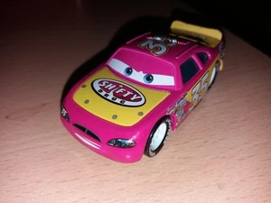 Disney Pixar Cars Rennwagen Swifty Drug #35 Mattel 1:55 Metall - Bild 1 von 1