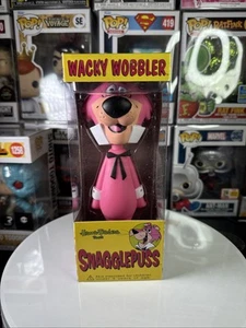 Funko Wacky Wobbler HANNA BARBERA SNAGGLEPUSS Bobblehead Sammelfigur NEU - Bild 1 von 6