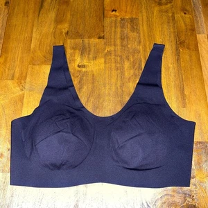 Knix Damen BH schwarz Gr. XL KXBRA104 - Bild 1 von 5