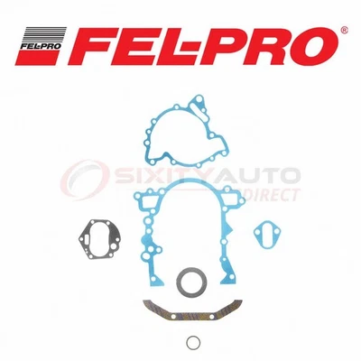 Fel-Pro Engine Timing Cover Gasket Set for 1975-1979 Oldsmobile Omega 3.8L rl Foto 1 de 4