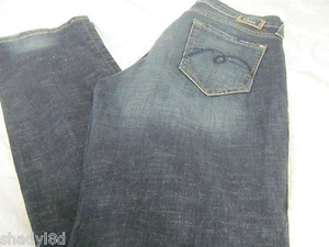 MAVI JEANS MONA STRAIGHT LEG 28L Denim Fade Low* - Picture 1 of 6