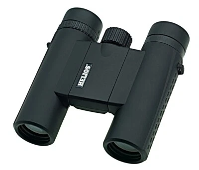 NEW 2024 Helios Sport Deluxe 10 x 25 Compact Roof Prism Binocular 30853 (UK)BNIB - Image 1 of 4