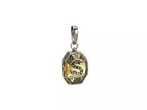 Harry Potter Ciondolo Medaglione Serpeverde Noble Collection - Imagen 1 de 1