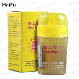 HAIFU SEA MOON Table Tennis Booster Professional Ping Pong Boosting Oil with Bru - Picture 1 of 6