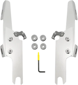 Memphis Shades No-Tool Trigger-Lock Mount Kits MEK2017 - Foto 1 di 1