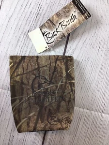 Ducks Unlimited Buck Brush Can Coozie NEW - Picture 1 of 8