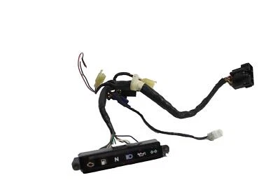 Luces indicadoras Triumph Sprint St 2003 Foto 1 de 4