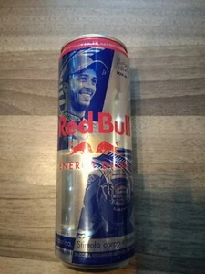 1 Energy Dose Red Bull Moto GP Andrea Dovizioso Dovi 04 Full Voll 355ml Can Ital - Bild 1 von 7
