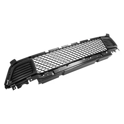 Нижняя решетка радиатора переднего бампера сотовая для Jeep Cherokee 2019-2023 2021 No68288039AB - Изображение 1 из 4