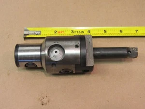 Iscar boring head ETS BHFI MB50-50x60 2.12" - 3.3" .0001 ITS BORE - Picture 1 of 12