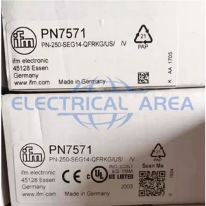 1PC NEW IFM PN7571 Pressure Sensor Fast delivery - Picture 1 of 10