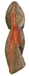 Alexander Archipenko, Terracotta Abstract Cubist Sculpture, ca. 1937 - Picture 1 of 7