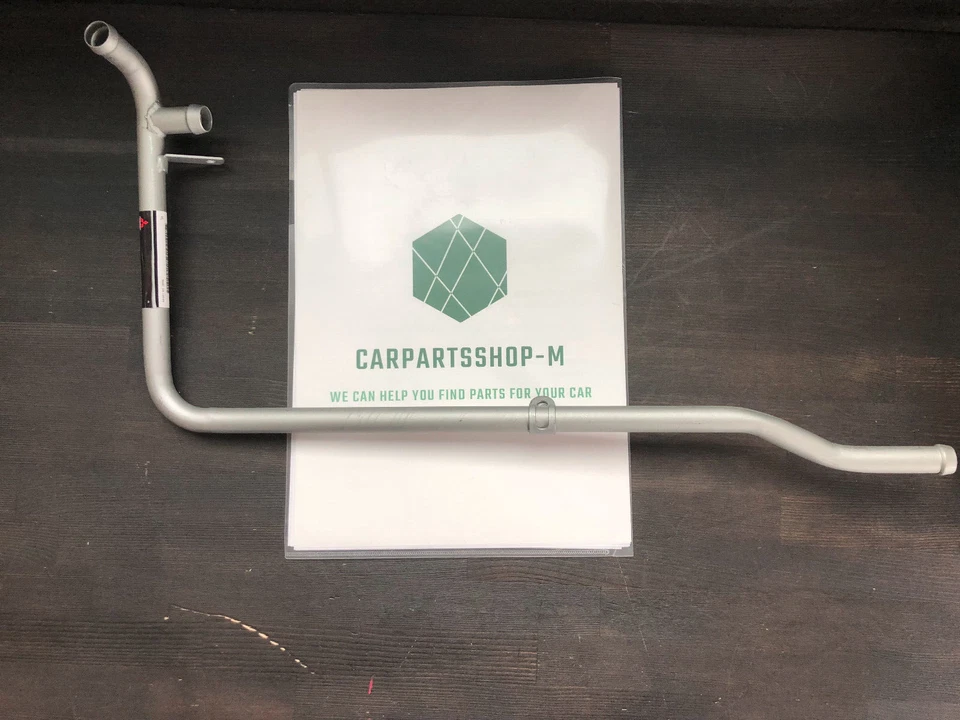 Mitsubishi Starion PIPE WATER PUMP WATER BY-PASS MD021513 Genuine JDM — 第 1/4 张图片