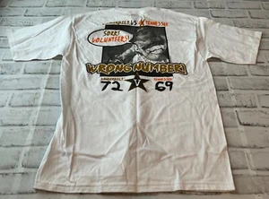 Vintage 2008 Vanderbilt Tennessee  T-Shirt Rupp Medium NWT - Picture 1 of 6