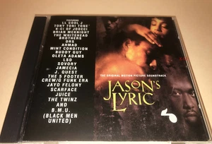 Jasons Lyrics CD soundtrack Tony Toni Tone Mint Condition BMU KCi of jodeci DRS - Picture 1 of 5