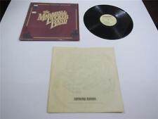 ROCK MUSIC RECORD ALBUM ~ MARSHALL TUCKER BAND ~ ORIGINAL VINTAGE VINYL LP  1978