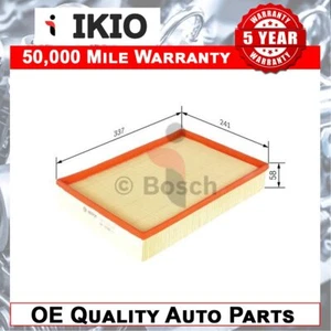 Fits Volvo 940 1990-1998 2.0 2.3 2.4 D TD TDi + Other Models Air Filter Ikio - Picture 1 of 12