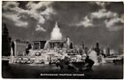 1930'S Real Photo Postcard: Buckingham Fountain, Chicago [351