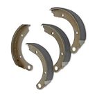 NEW BRAKE SHOES FOR 1949 PLYMOUTH